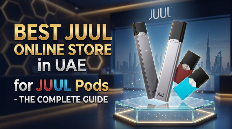 Best Juul Online Store in UAE | Buy Juul Pods at Vape Pods