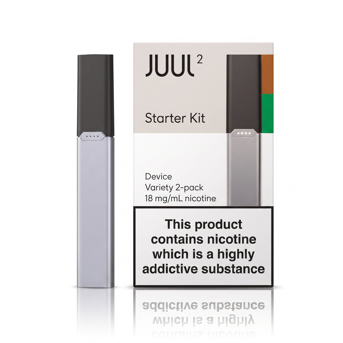 Buy JUUL 2 Starter Kit in UAE | Smart Luxury Pod Vape