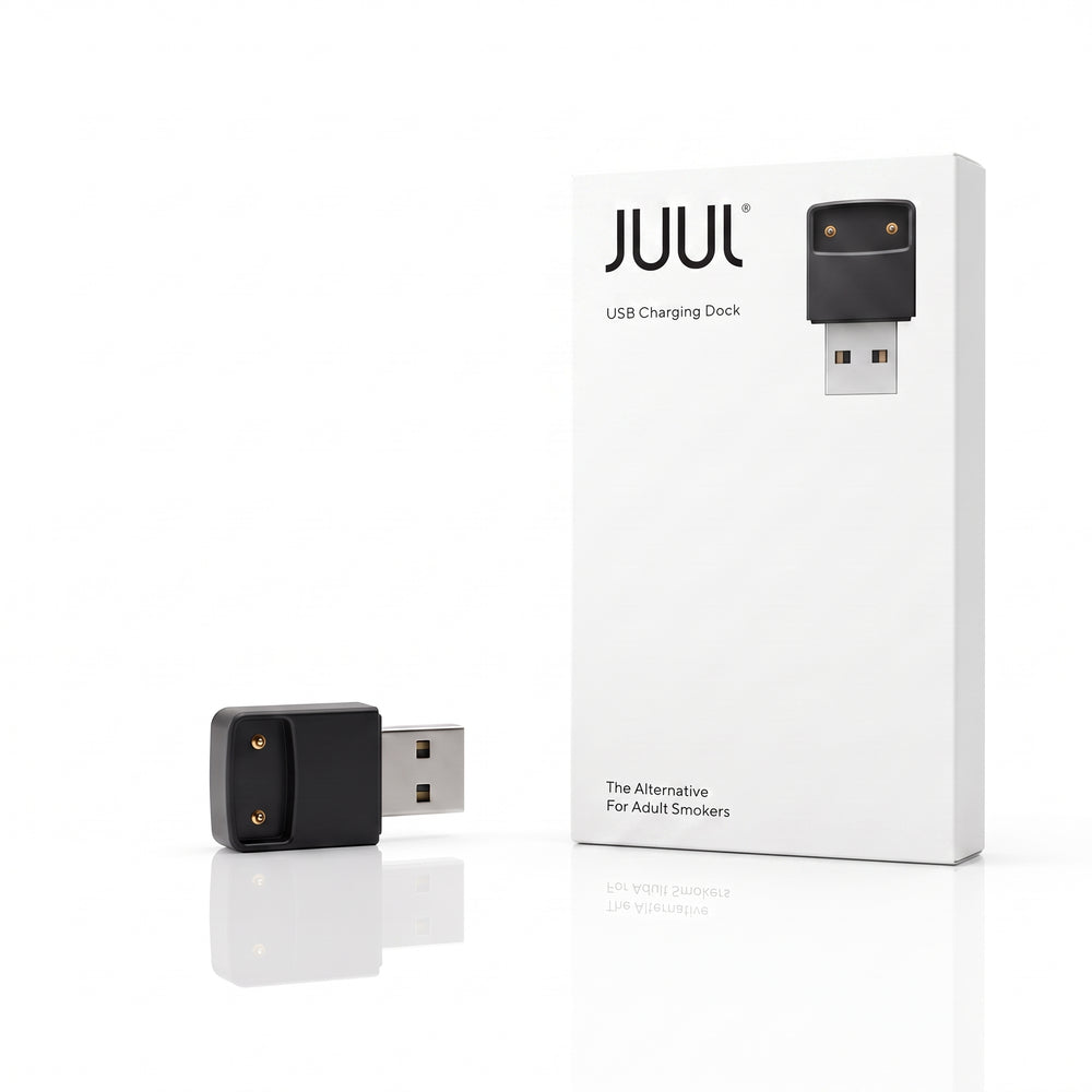 JUUL 1 Magnetic USB Charging Dock | Original JUUL 1 Accessory UAE